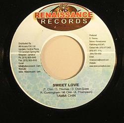 Tammi Chin Christopher Martin - Sweet Love Ill Be Your Driver
