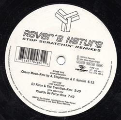 Raver's Nature - Stop Scratchin Remixes