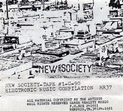 lataa albumi Various - New Society