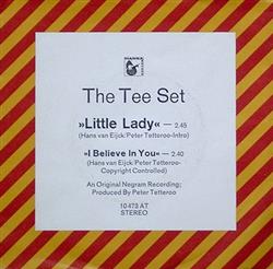 escuchar en línea The Tee Set - Little Lady I Believe In You