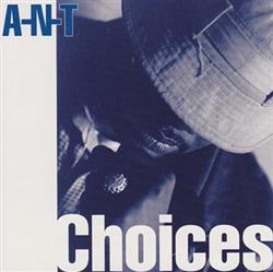 descargar álbum ANT - Choices