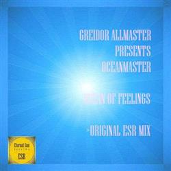 lataa albumi Greidor Allmaster Presents Oceanmaster - Ocean Of Feelings