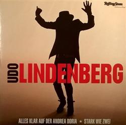 écouter en ligne Udo Lindenberg - Alles Klar Auf Der Andrea Doria Stark Wie Zwei