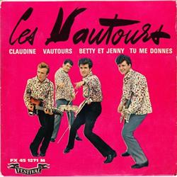 lytte på nettet Les Vautours - Vautours