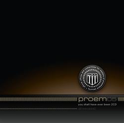 baixar álbum Proem - You Shall Have Ever Been