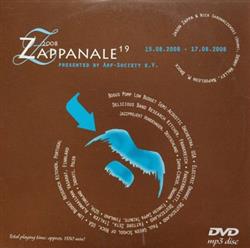 ladda ner album Various - Zappanale 19 2008 Presented By Arf Society EV