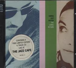 last ned album Swing Out Sister - The Living ReturnLive At The Jazz Cafe