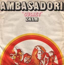 descargar álbum Ambasadori - Susret Znam