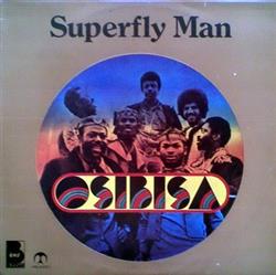 Album herunterladen Osibisa - Superfly Man