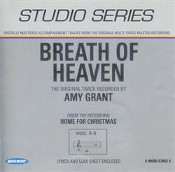 last ned album Amy Grant - Breath Of Heaven