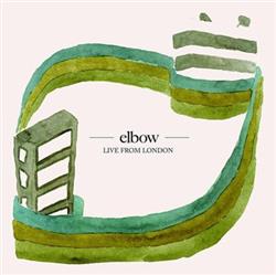 descargar álbum Elbow - Live From London