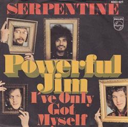 descargar álbum Serpentine - Powerful Jim
