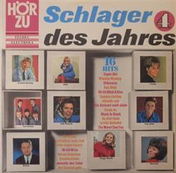 last ned album Various - Schlager Des Jahres 4