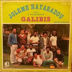 baixar álbum Orchestre Galibis - Lorchestre Galibis