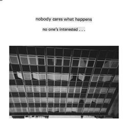 baixar álbum Nah - Nobody Cares What Happens No Ones Interested