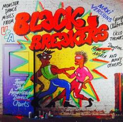 télécharger l'album Various - Black Breakers Maxi Versions