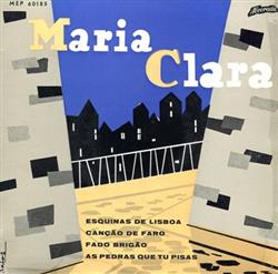 last ned album Maria Clara - Esquinas De Lisboa
