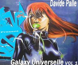 télécharger l'album Davide Palle - Galaxy Universelle Vol 1