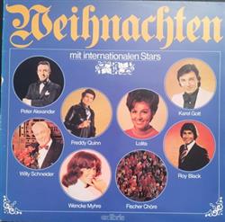 télécharger l'album Various - Weihnachten Mit Internationalen Stars