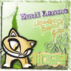 Album herunterladen Emil Lanne - The Lickety Split EP