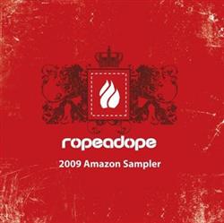 lytte på nettet Various - Ropeadope 2009 Amazon Sampler