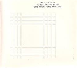 télécharger l'album Lars Jansson, Bohuslän Big Band - One Poem One Painting