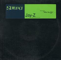 Download JayZ - Who You Wit
