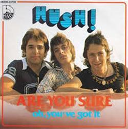 ouvir online Hush! - Are You Sure