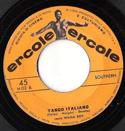 lyssna på nätet Wilma Roy Bruno Billy E I 4 - Tango Italiano Flamenco Rock