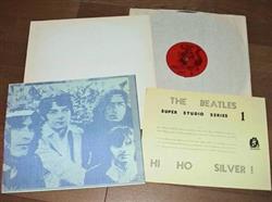 Album herunterladen The Beatles - Hi Ho Silver Super Studio Series 1