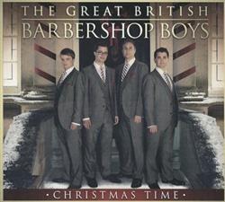 lataa albumi The Great British Barbershop Boys - Christmas Time
