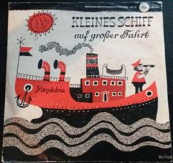 descargar álbum Friedrich Feld - Kleines Schiff Auf Großer Fahrt