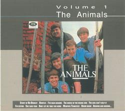 Album herunterladen The Animals - Volume 1