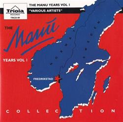 Various - The Manu Years Vol 1