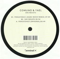Album herunterladen Comuno & Yael - She Resists
