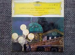 descargar álbum Ludwig van Beethoven - Ouvertüren Egmont Fidelio Leonore III