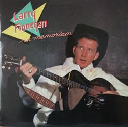 télécharger l'album Larry Finnegan - In Memoriam