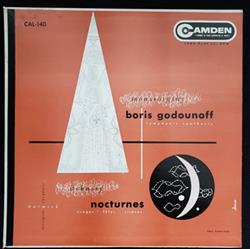 last ned album Warwick Symphony Orchestra - Boris Godounoff Debussy Nocturnes