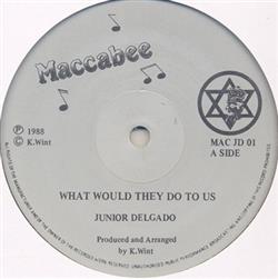 lytte på nettet Junior Delgado - What Would They Do To Us