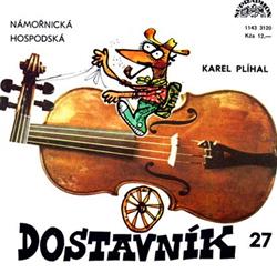 écouter en ligne Karel Plíhal - Námořnická Hospodská