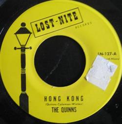 descargar álbum The Quinns - Hong Kong Oh Starlight