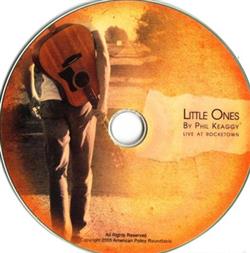Album herunterladen Phil Keaggy - Little Ones