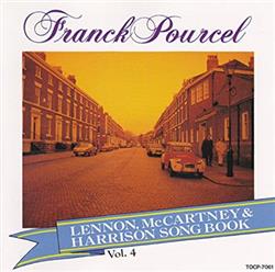 ladda ner album Franck Pourcel - Lennon McCartney Harrison Songbook フランクプゥルセル Vol4