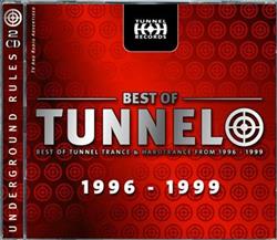 Album herunterladen Various - Best Of Tunnel 1996 1999