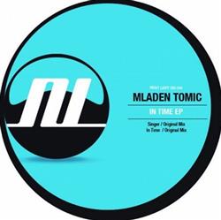 descargar álbum Mladen Tomic - In Time EP