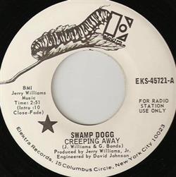lataa albumi Swamp Dogg - Creeping Away