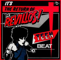 ouvir online The Revillos - Teen Beat