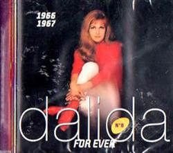 Album herunterladen Dalida - Dalida For Ever N 8 1966 1967