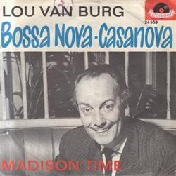 écouter en ligne Lou Van Burg - Bossa Nova Casanova