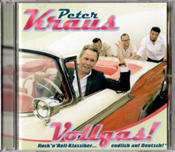 ascolta in linea Peter Kraus - Vollgas